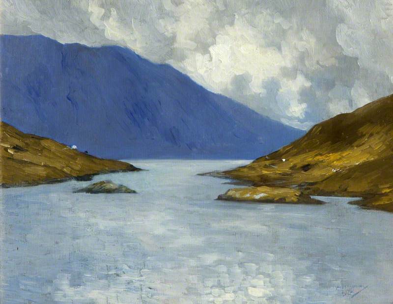 Leenane — Paul Henry
