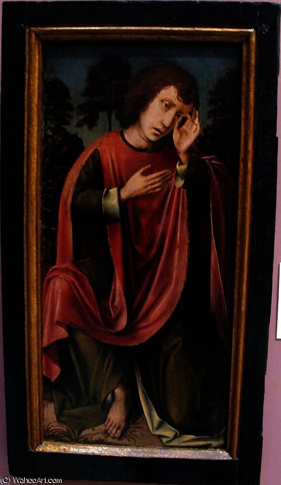 Scuola), S. Giovanni Ai Piedi Della Croce — Colijn De Coter (colyn Van Brusele)