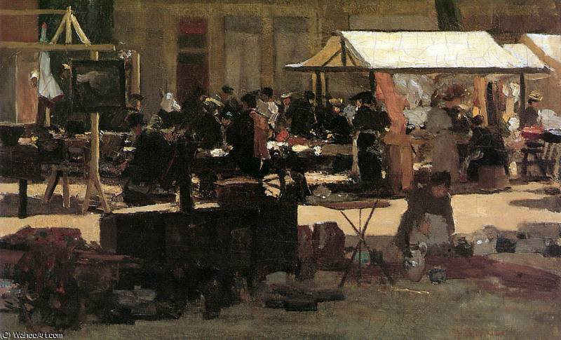 Floris Market Sun — Pieter Florentius Nicolaas Jacobus Arntzenius