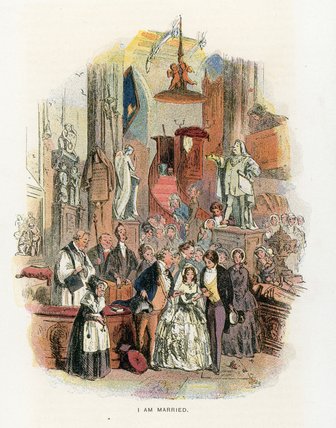 David Copperfield (25) — Hablot Knight Browne