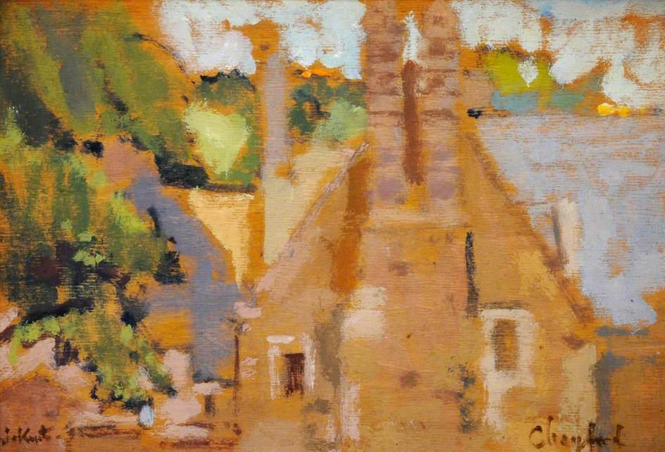 Chagford, Devon — Walter Richard Sickert