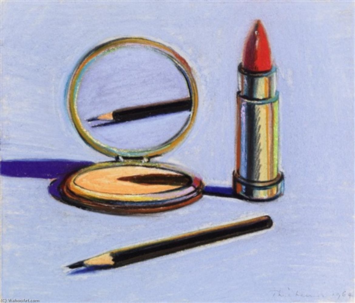Eyebrow Pencil — ウェイン・ティーボルド