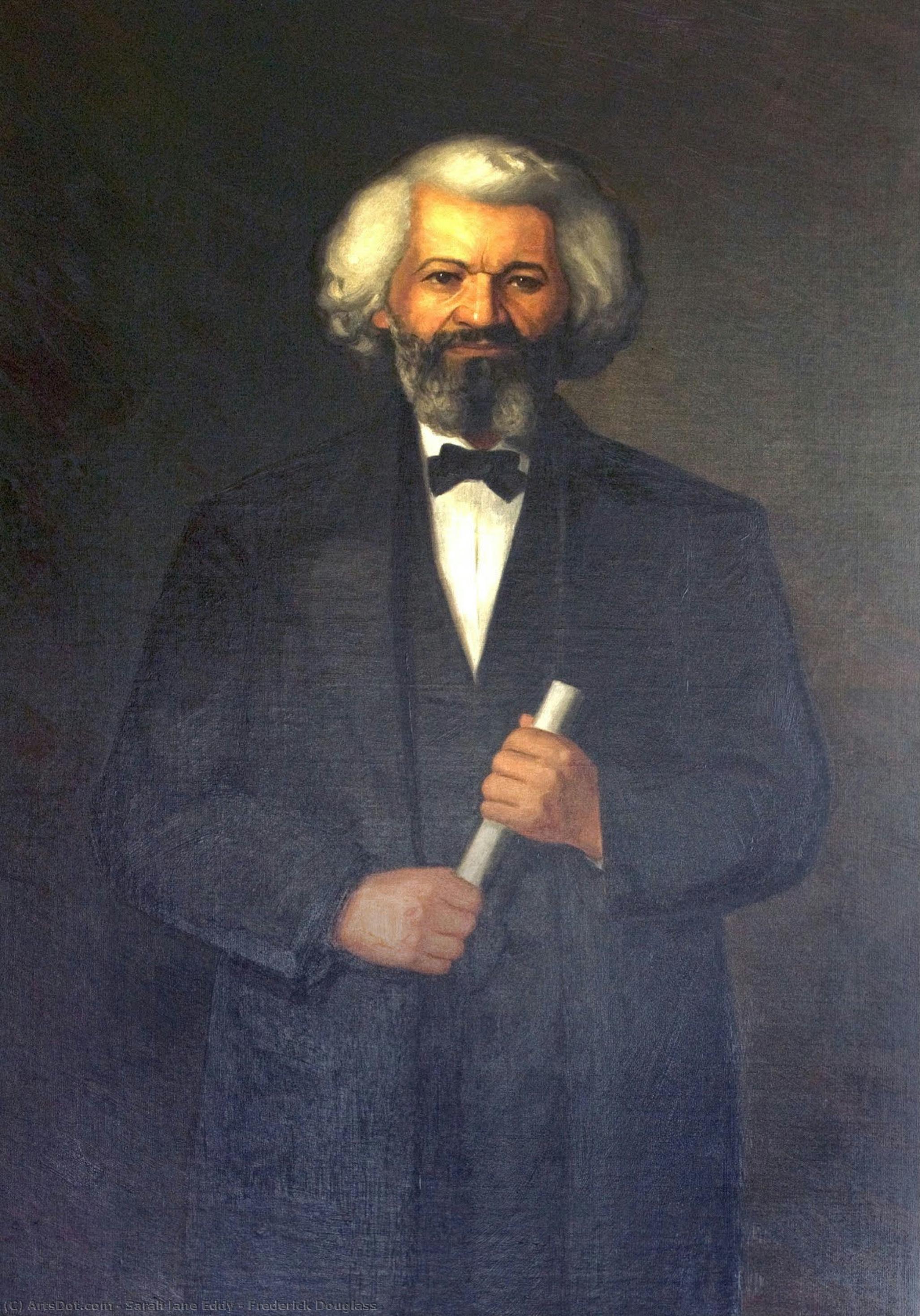 Frederick Douglass — Sarah Jane Eddy