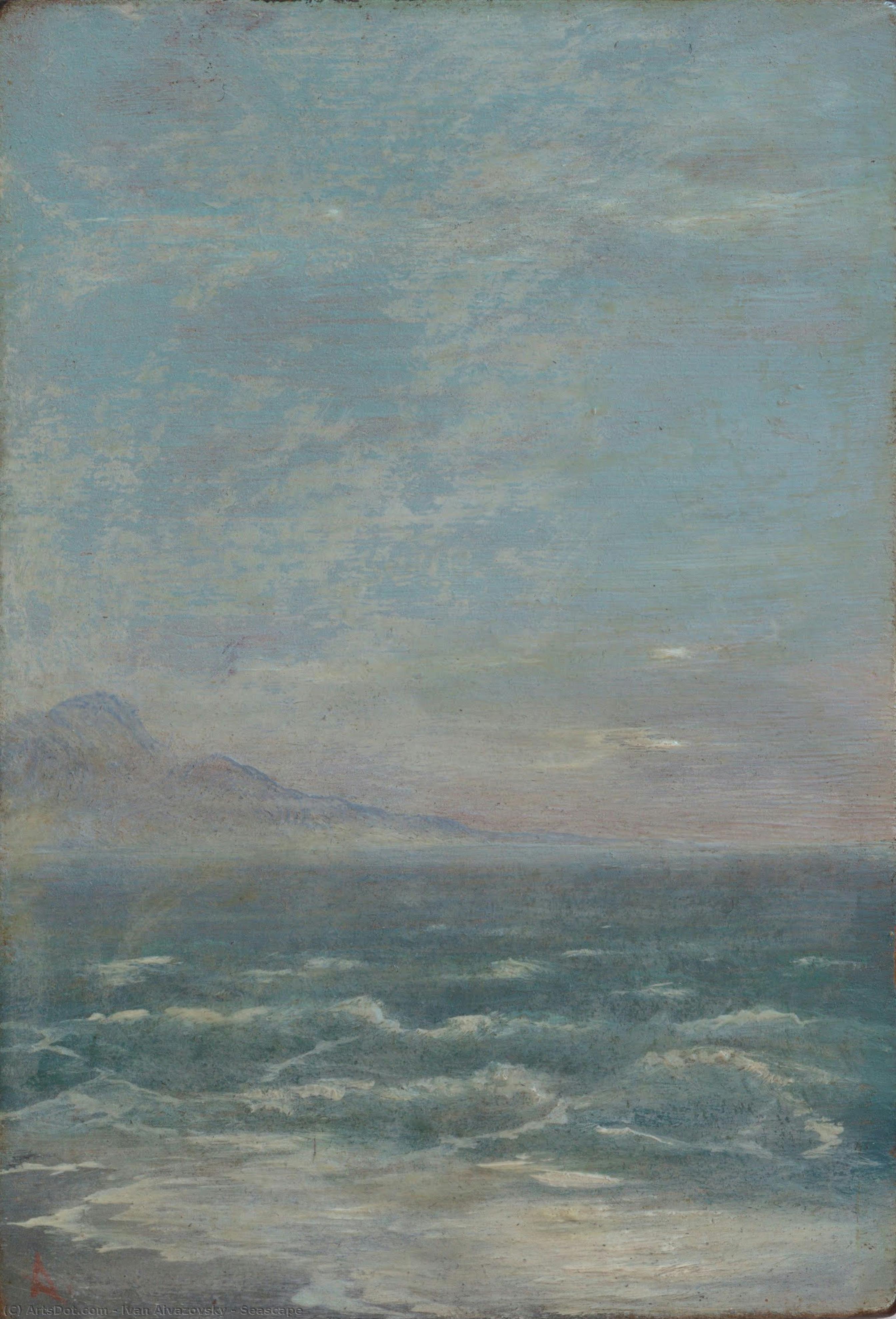 Seascape — アイヴァゾフスキー