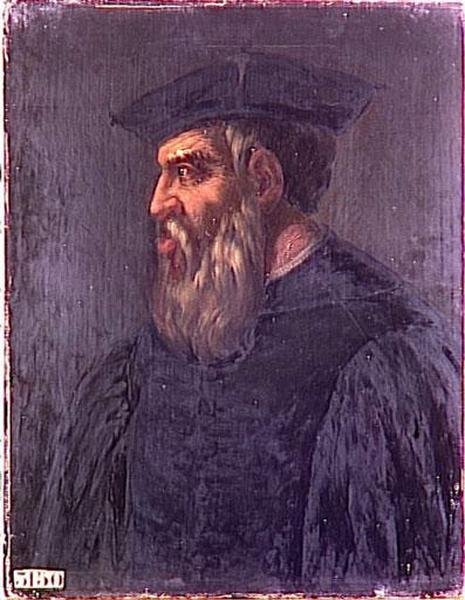 Andrea Doria, Prince De Melfi, Amiral Des Mers Du Levant (1466 1560) — Goyet Eugène