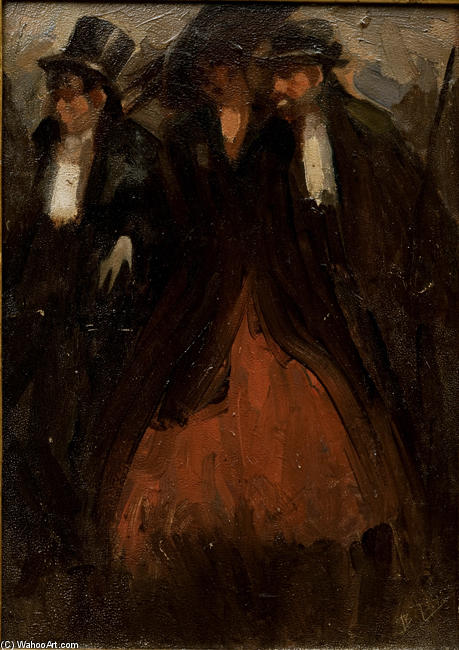 Figures — Periklis Vyzantios