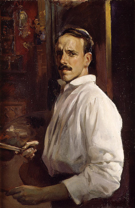 Jose Benlliure — Jose Benlliure Gil