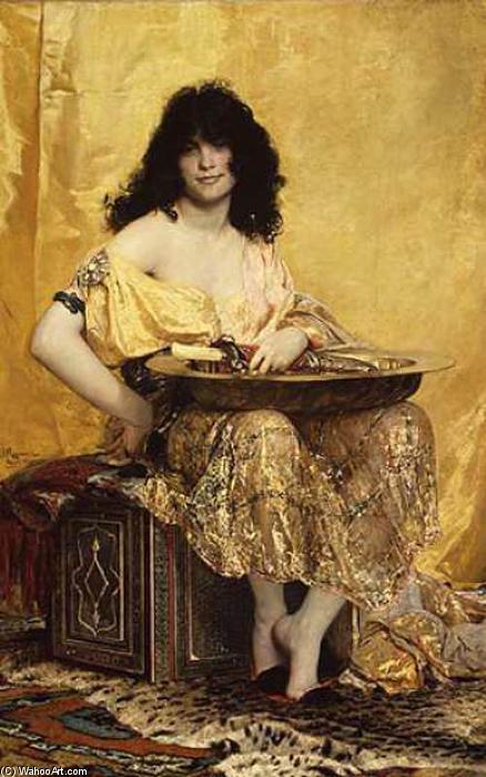 Salome — Henri Regnault
