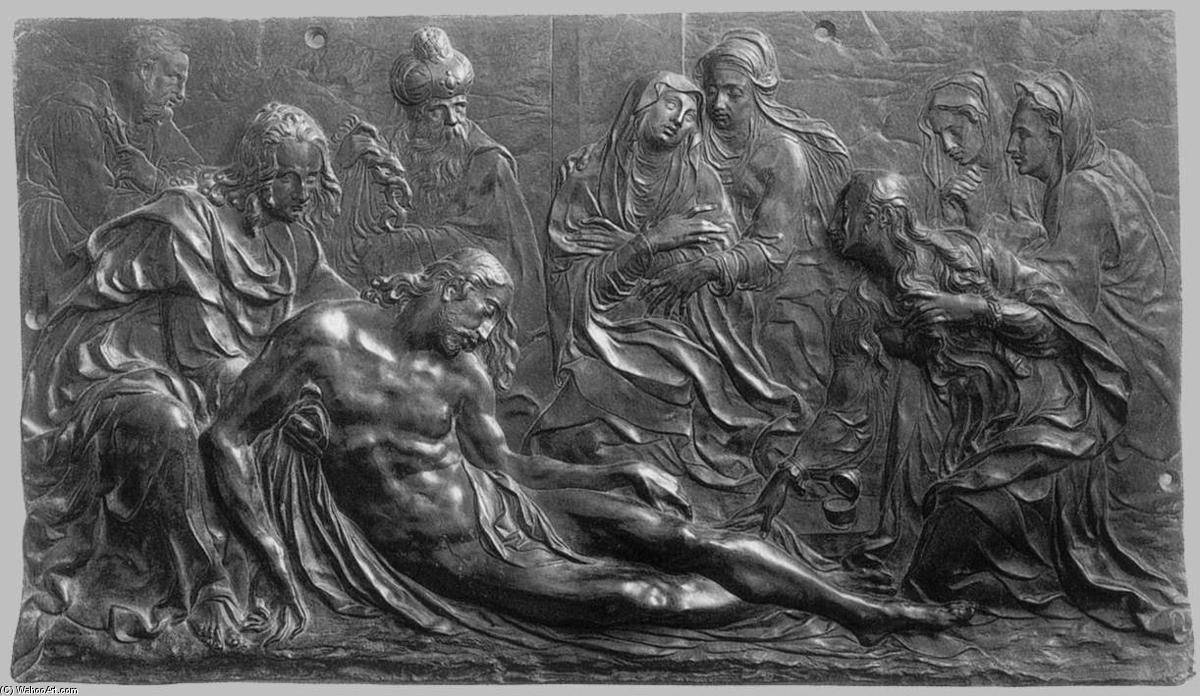 The Lamentation — Жермен Пилон
