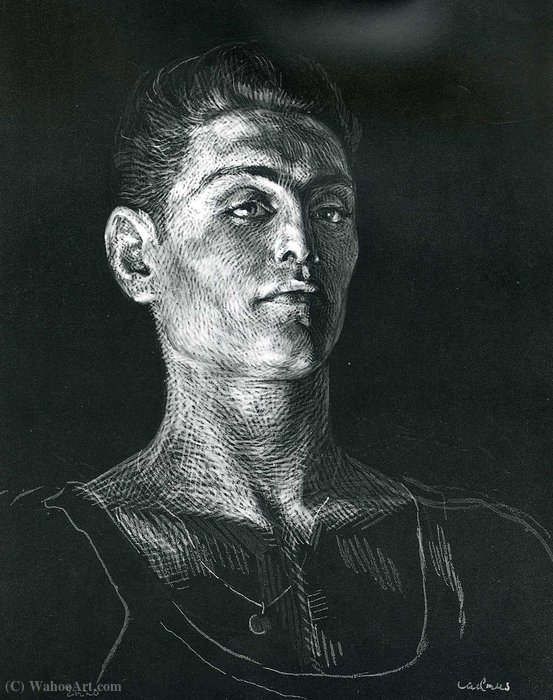 Untitled (963) — Пол Джексон Поллок