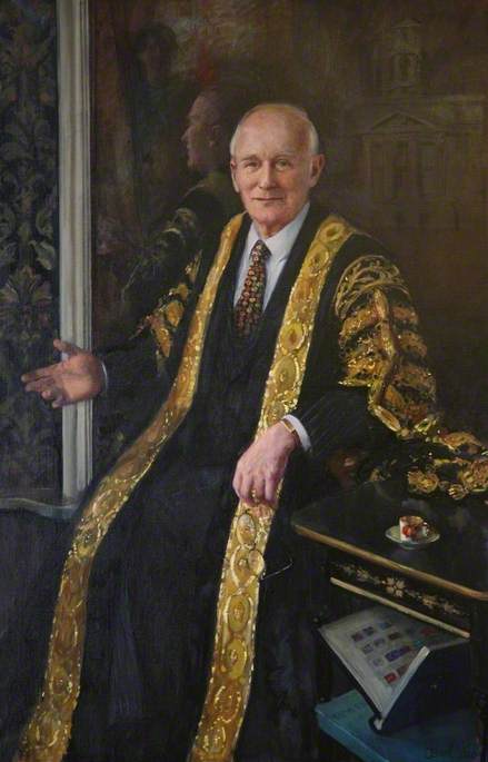 Lord Ronald Dearing (b.1930) — Jane Bond