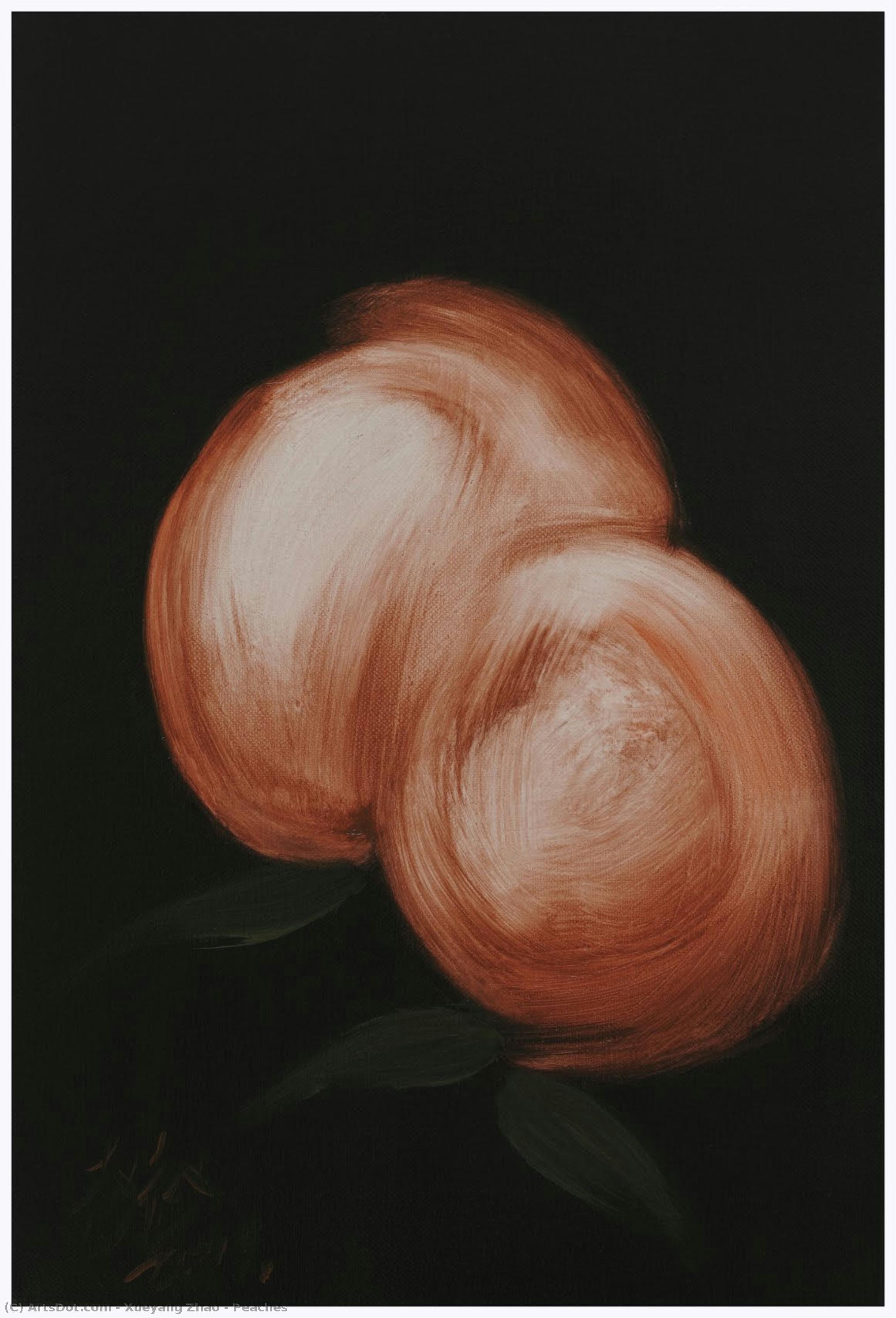 Peaches — Xueyang Zhao
