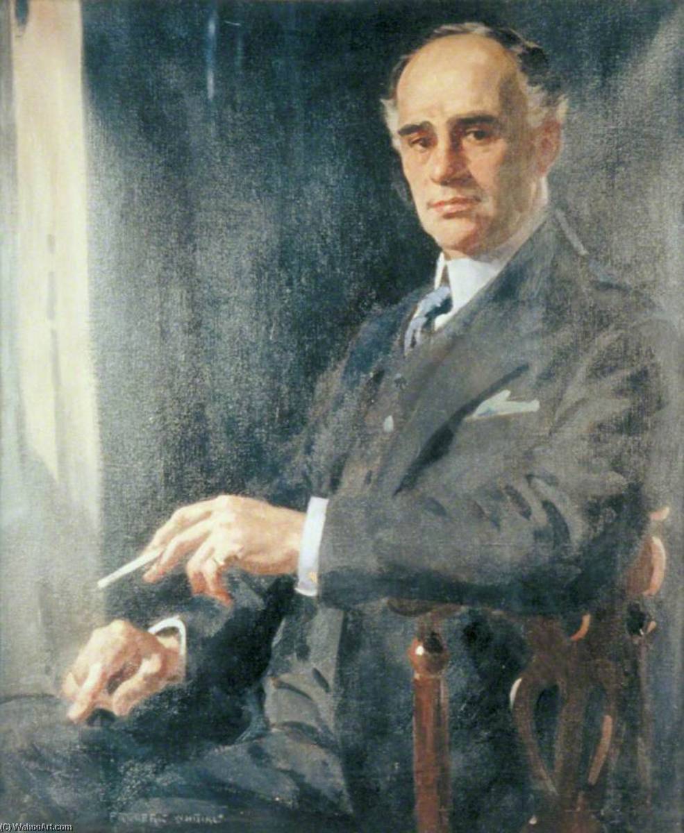 Sir John Maria Gatti (1872–1929) — Frederic Whiting