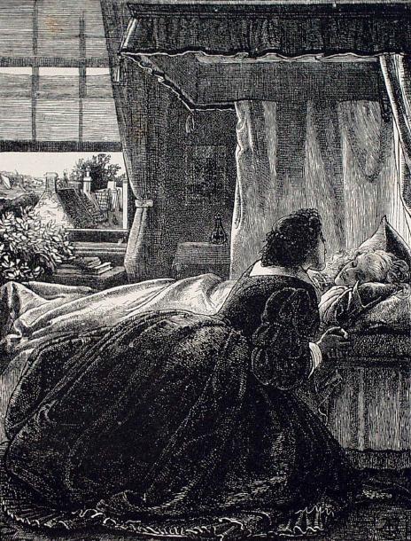 Sleep — Антоний Фредерик Август Сандс