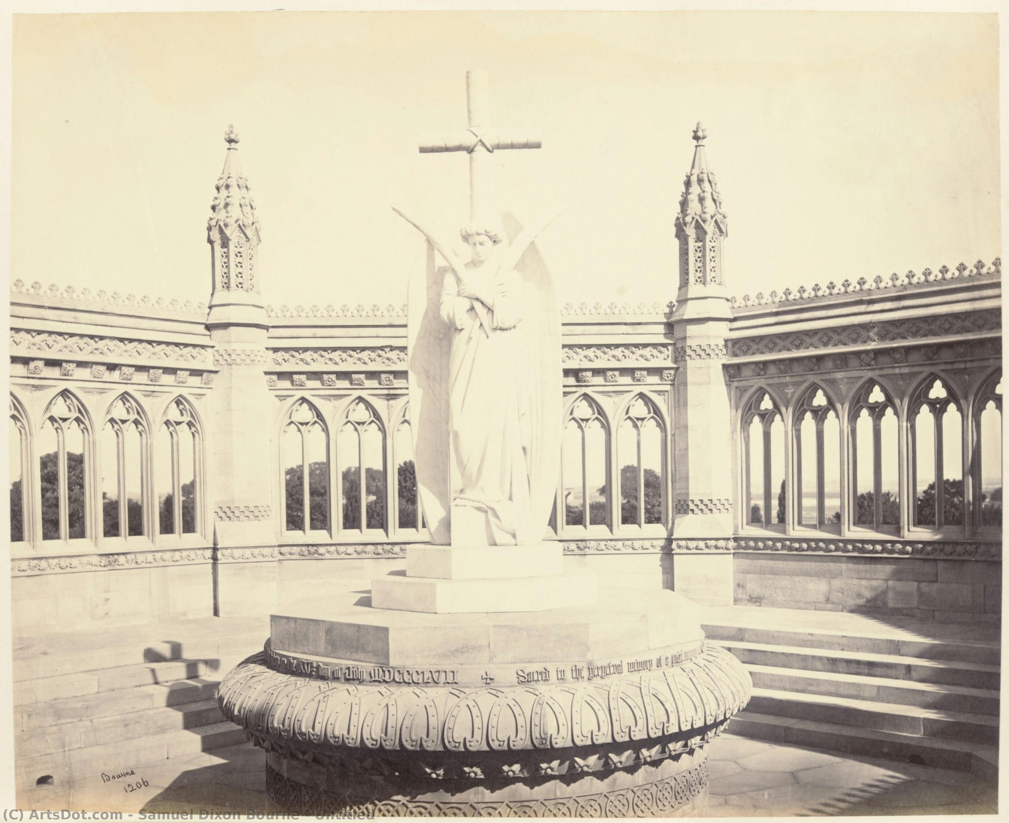 Untitled — Samuel Dixon Bourne