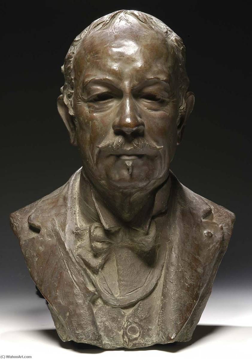 Walter Griffin — Paul Wayland Bartlett