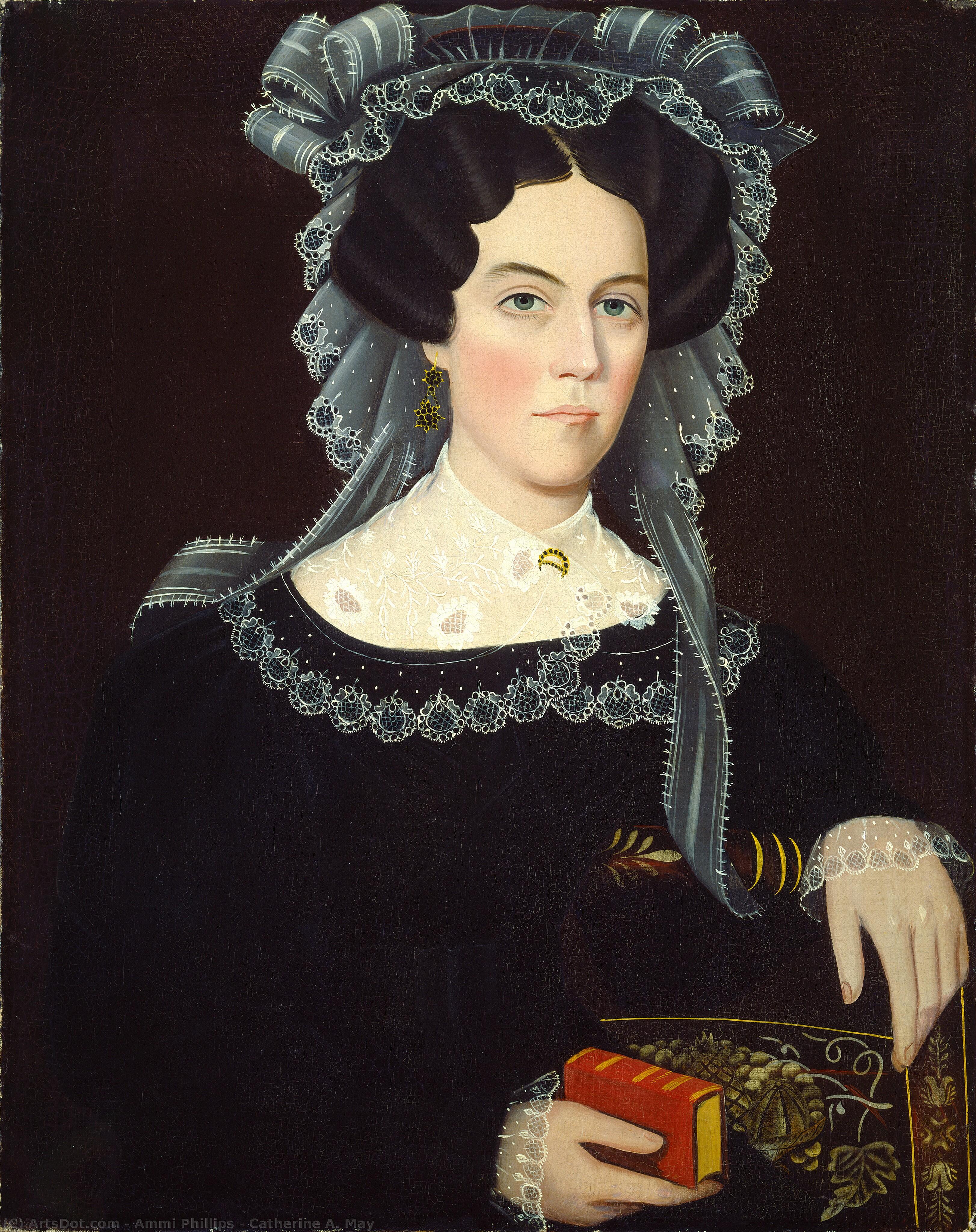 Catherine A. May — アミ・フィリップス