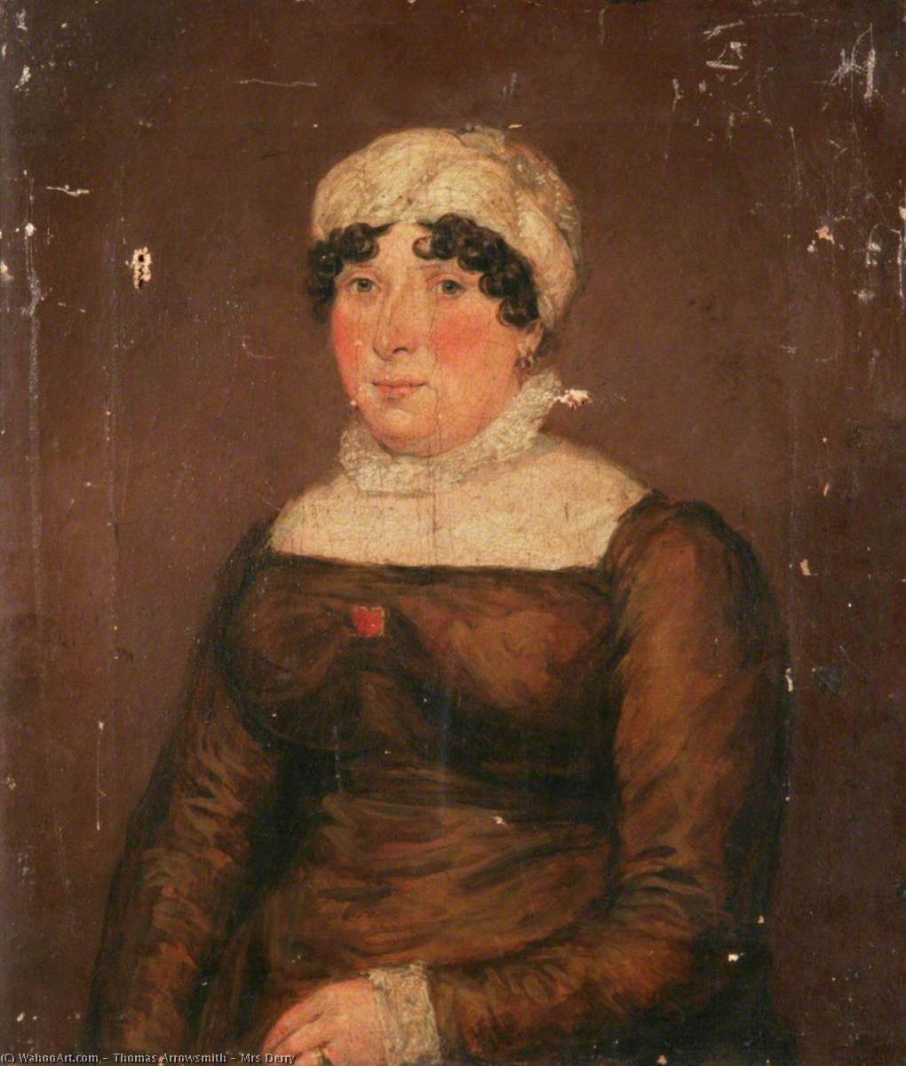 Mrs Derry — Thomas Arrowsmith