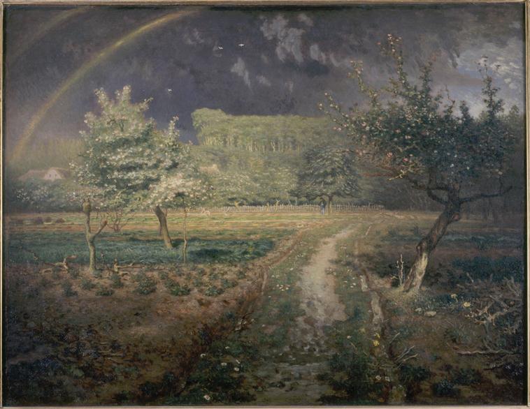 Le Printemps — Милле́
