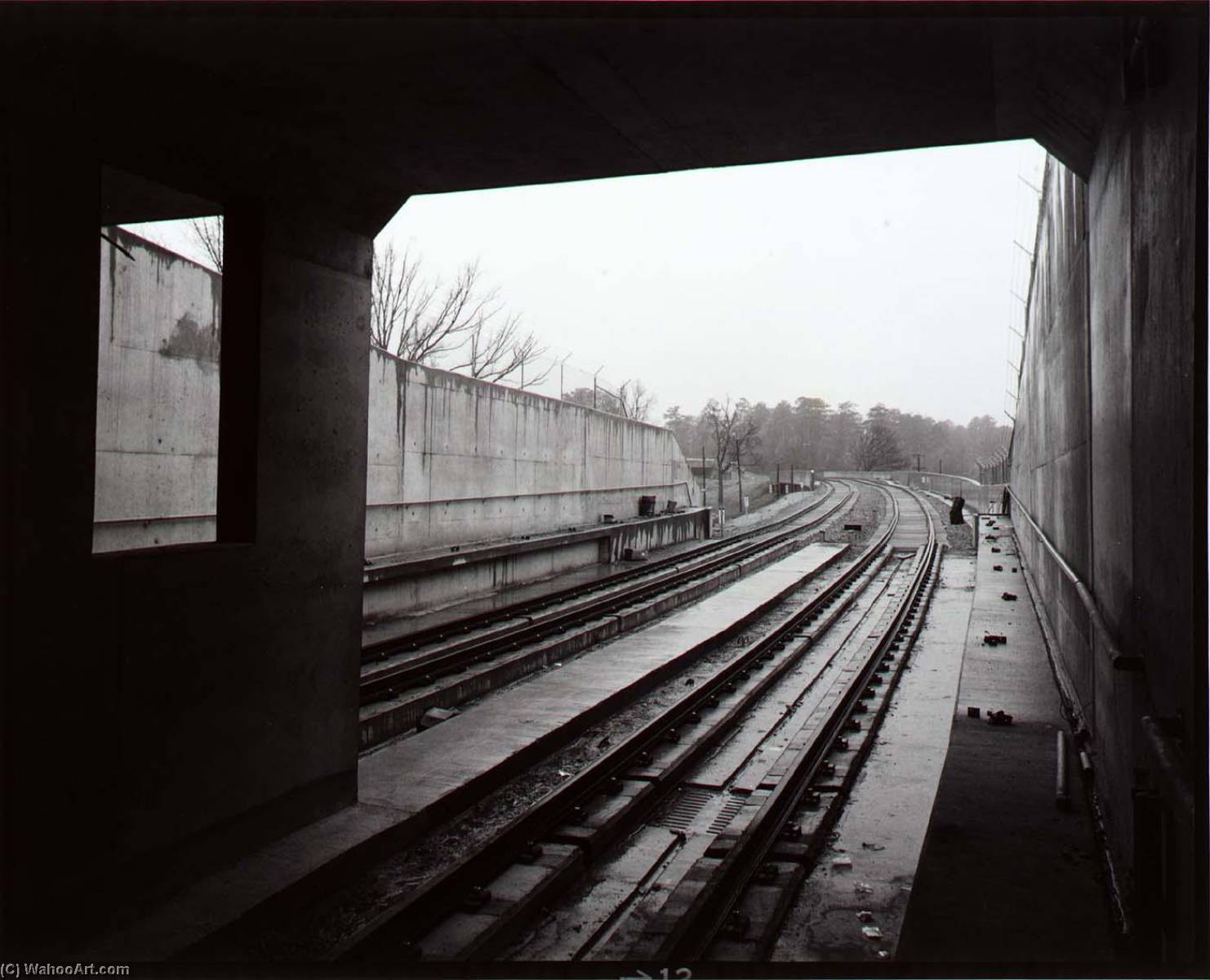 Untitled ( 19), Atlanta Historical Society — Martin Stupich