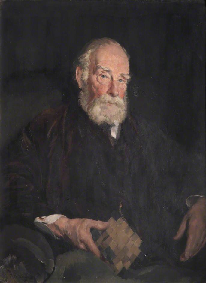 Henry Edward Armstrong (1848–1937) — Томас Кэнтрелл Дагдел