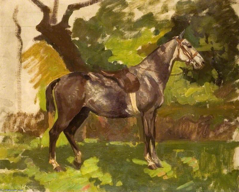 Grey Horse — Алджернон Талмадж