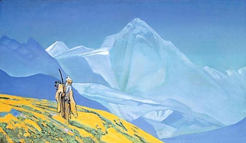 Charaka — Nikola Roerić