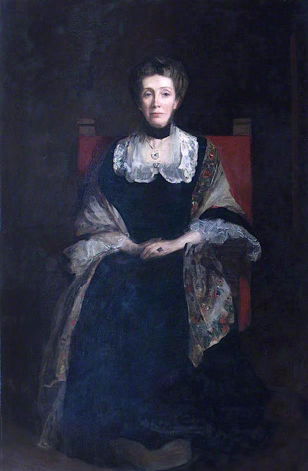 Elizabeth Welsh — Джон Лавері