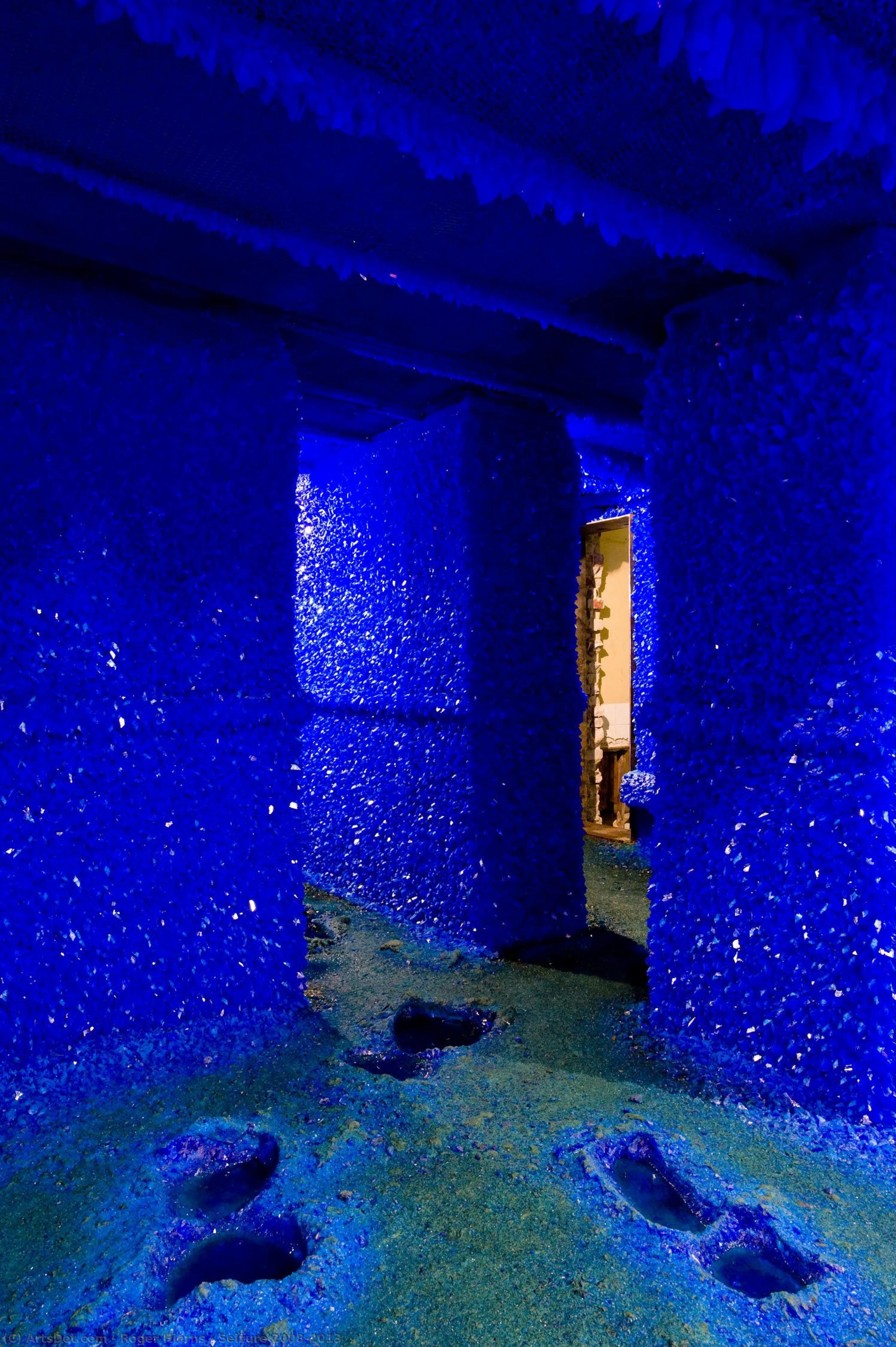 Seizure 2008/2013 — Roger Hiorns