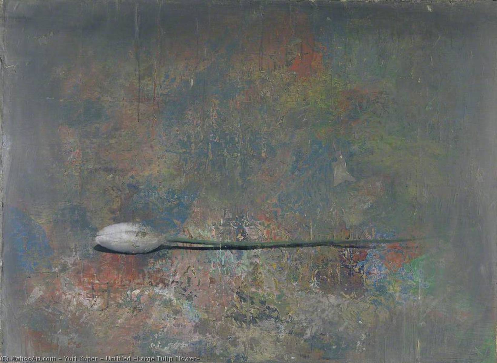 Untitled (large Tulip Flower) — Yuri Kuper
