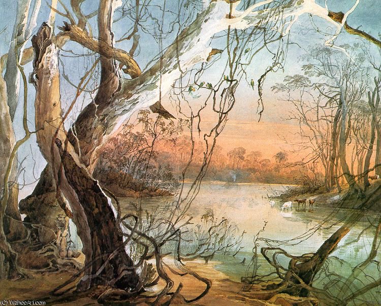 Untitled — Karl Bodmer