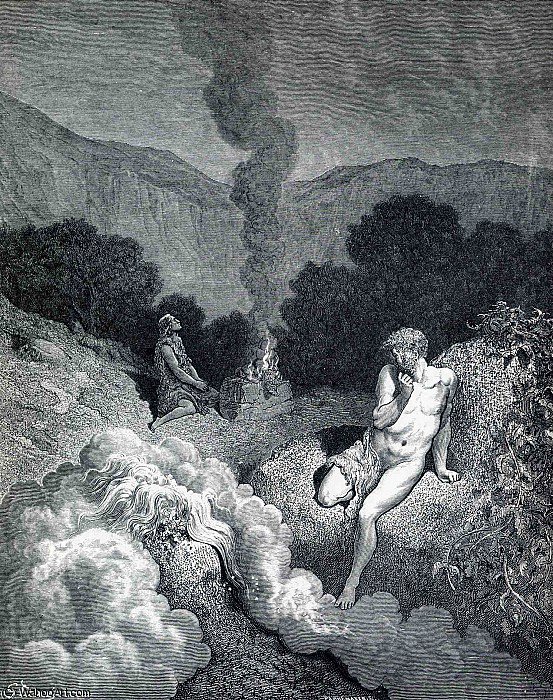 Untitled (3567) — Paul Gustave Doré