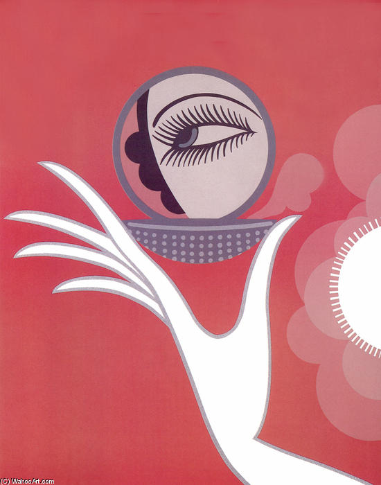 Compact Vanities — Erté
