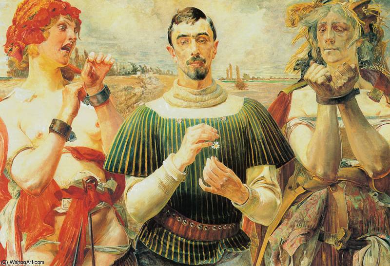 Polish Hamlet — Јачек Малчевски