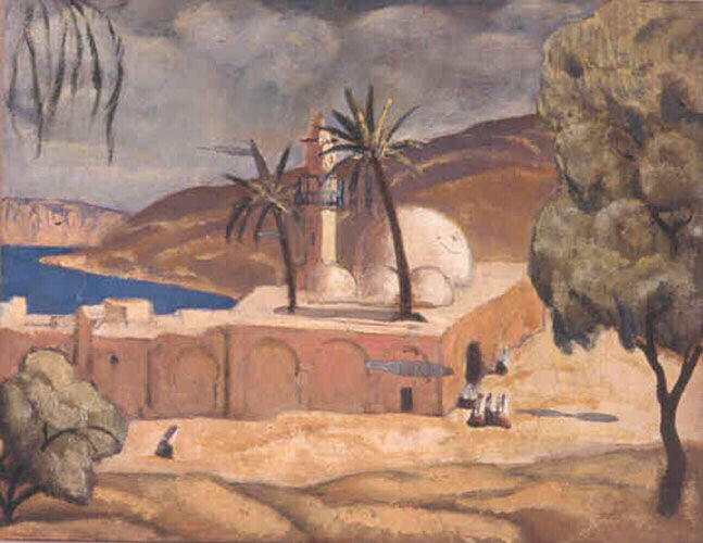 Rade D'oran. Montagne Santa Cruz — André Sureda