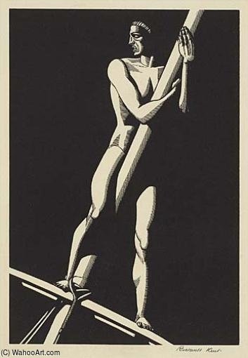 The Lookout — Роквелл Кент