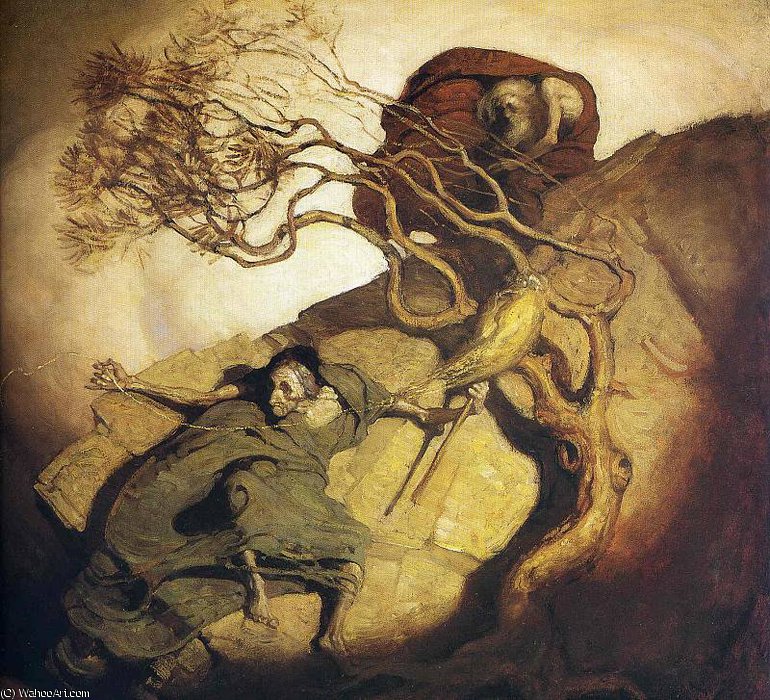 Untitled (4027) — N.c. Wyeth