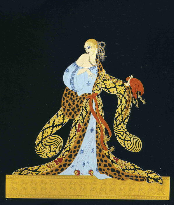 Rigoletto — Erté
