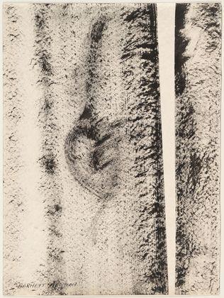 Untitled — Барнетт Ньюмен