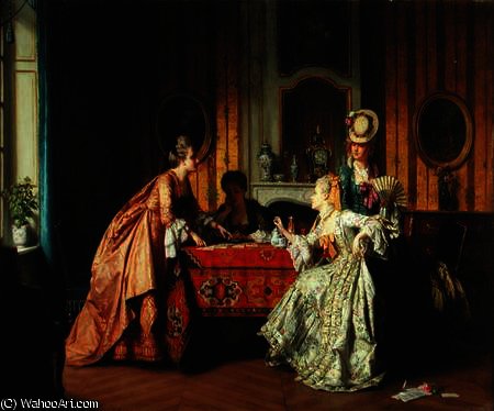 A Fair Hand — Jean Carolus