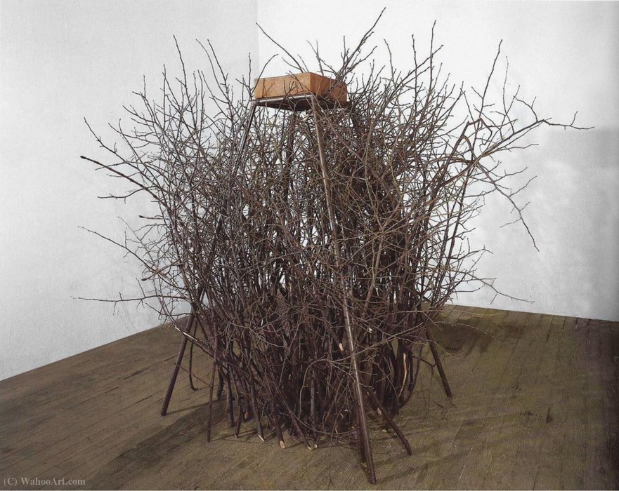 Untitled (807) — Марио Мерц
