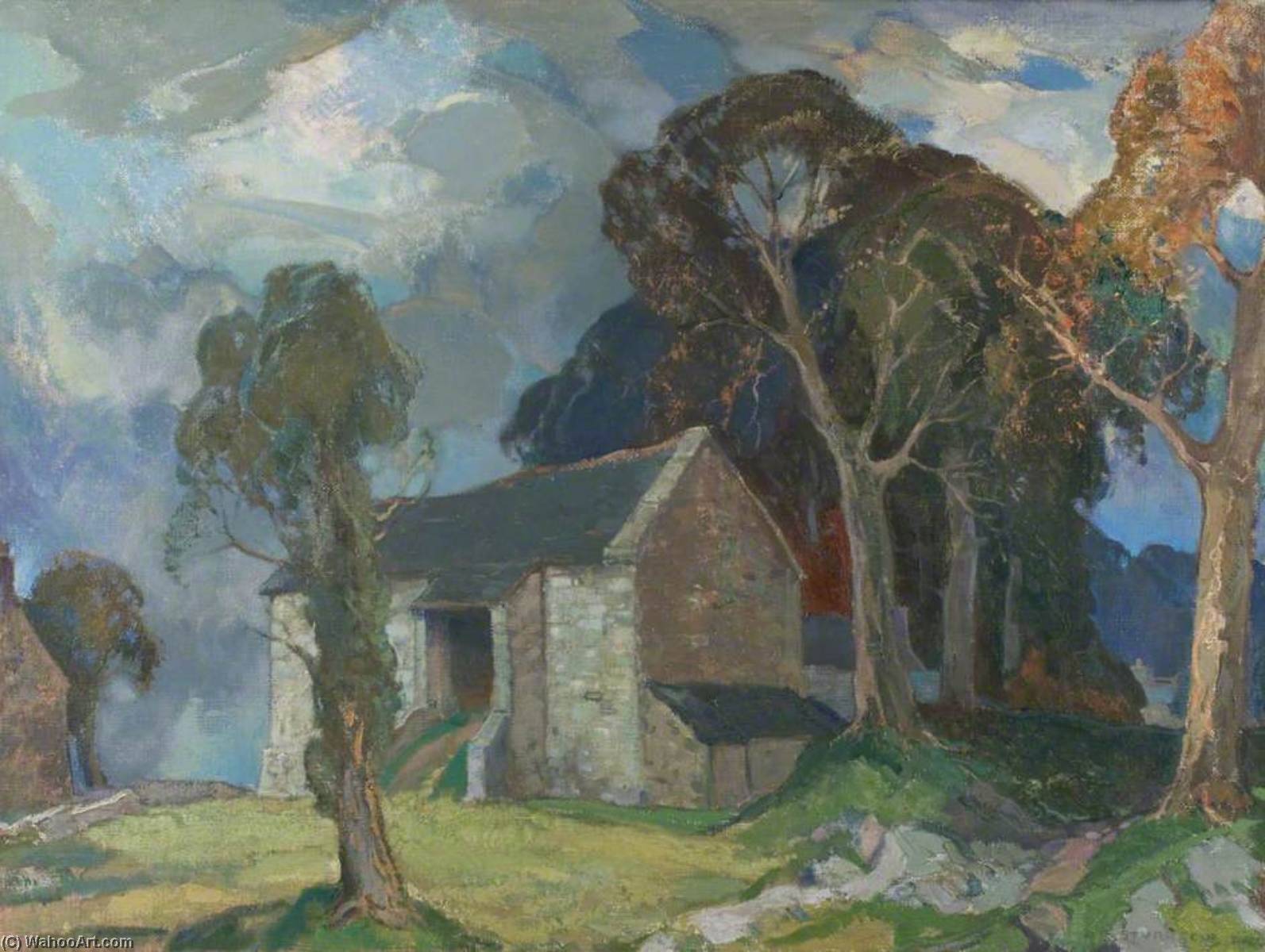 Raisbeck, Westmorland — Alick Riddell Sturrock