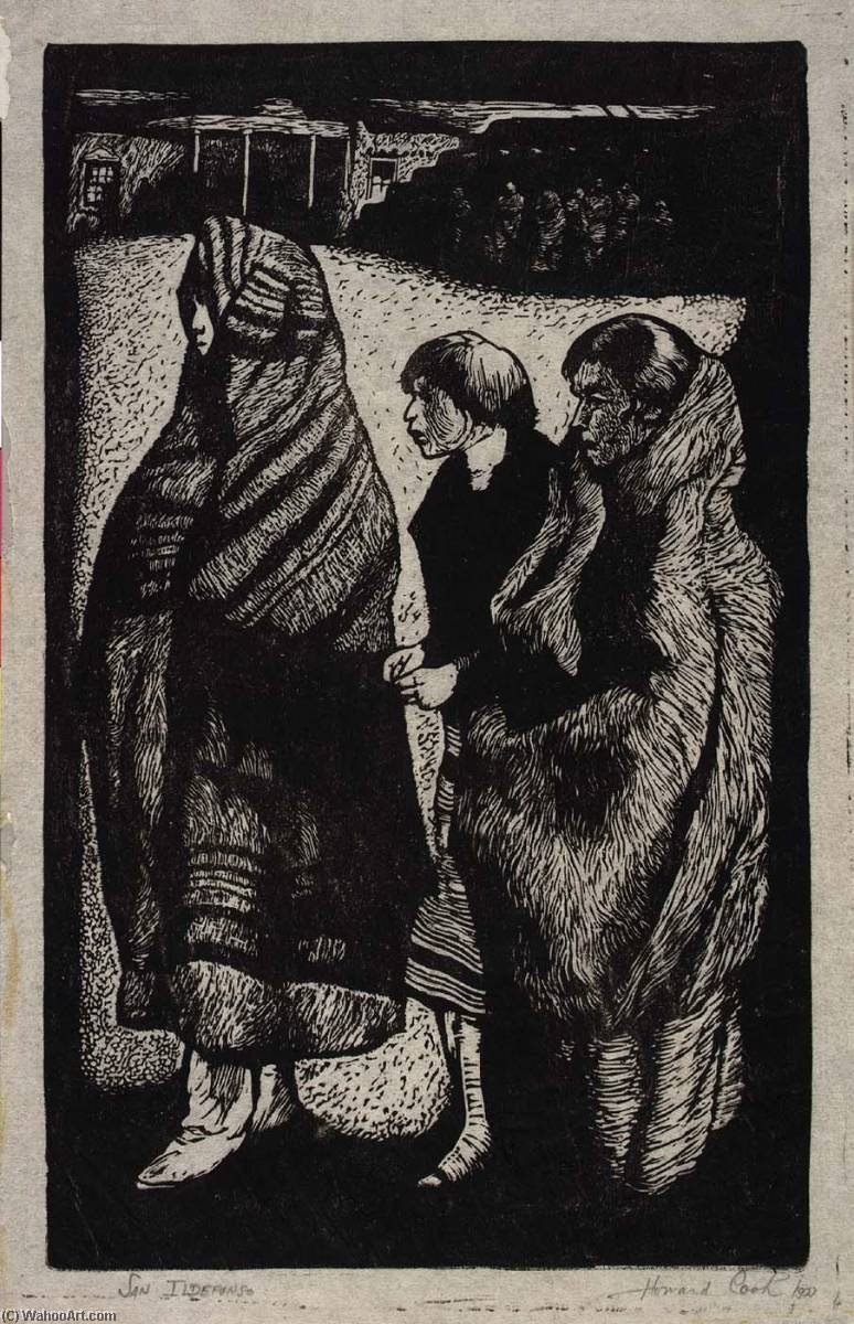 San Ildefonso — Говард Кук