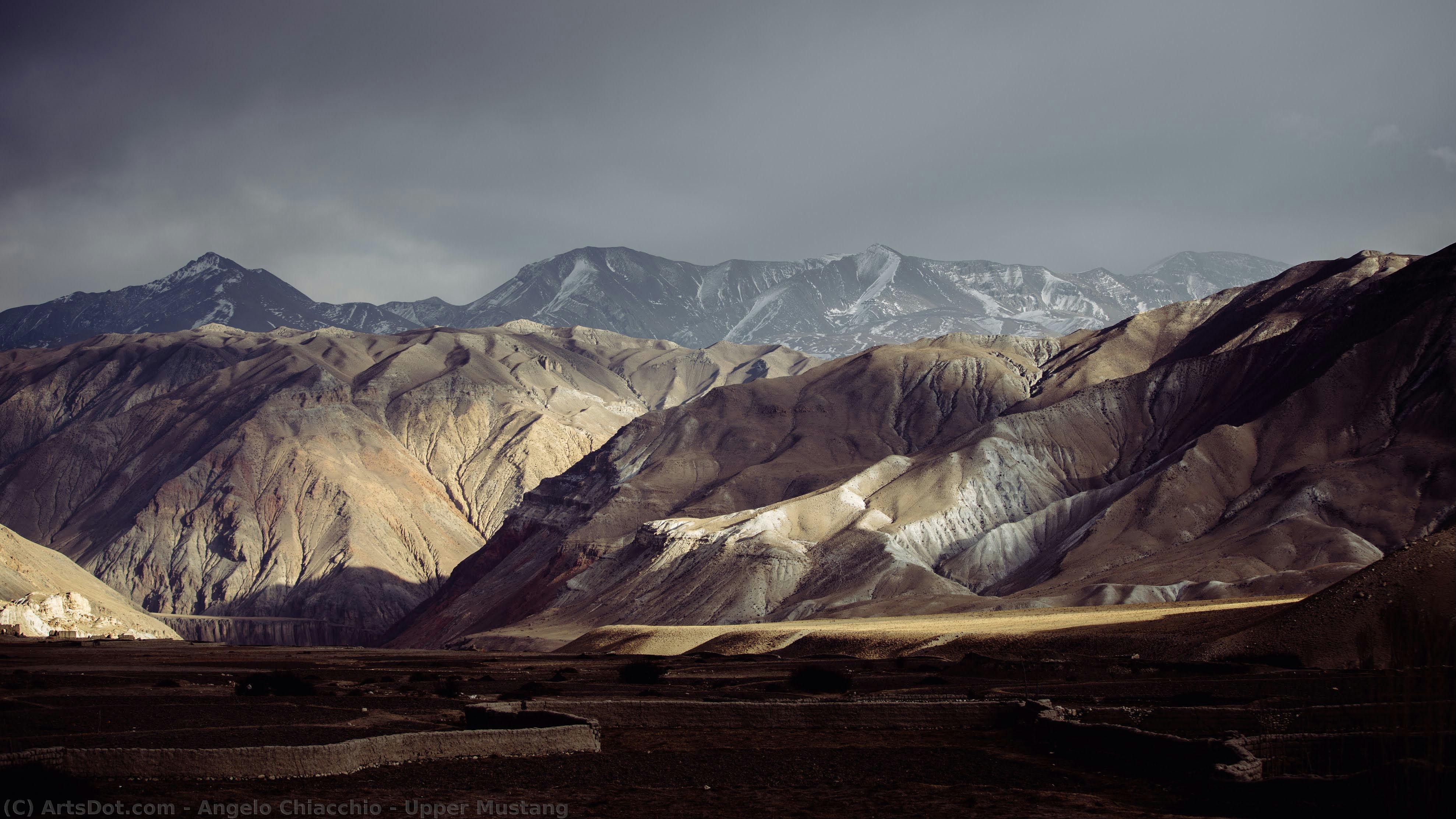 Upper Mustang — Angelo Chiacchio
