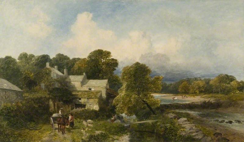Cotherstone, Yorkshire — James Peel