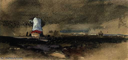 An Approaching Squall — Томас Шоттер Бойз