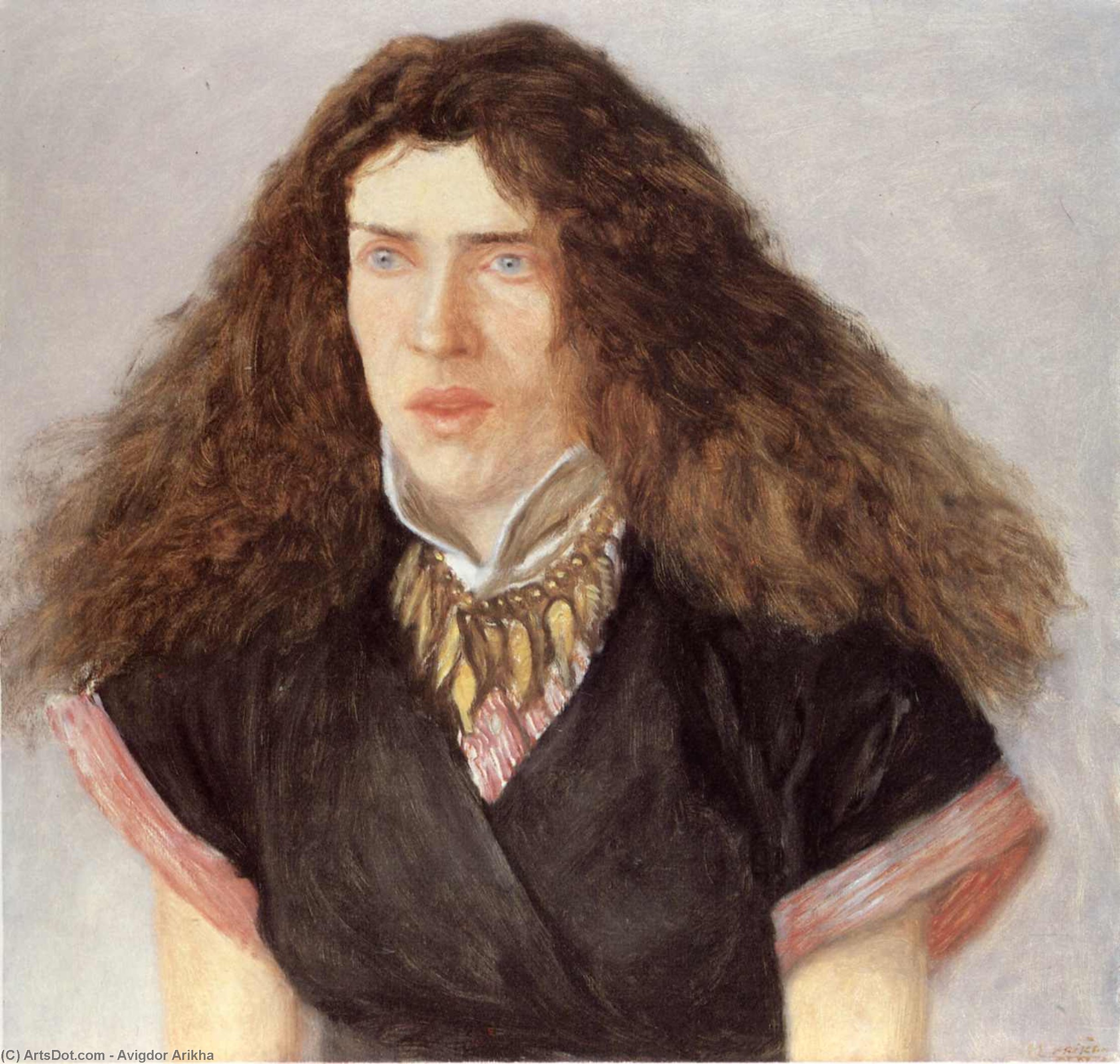 Untitled (227) — Avigdor Arikha