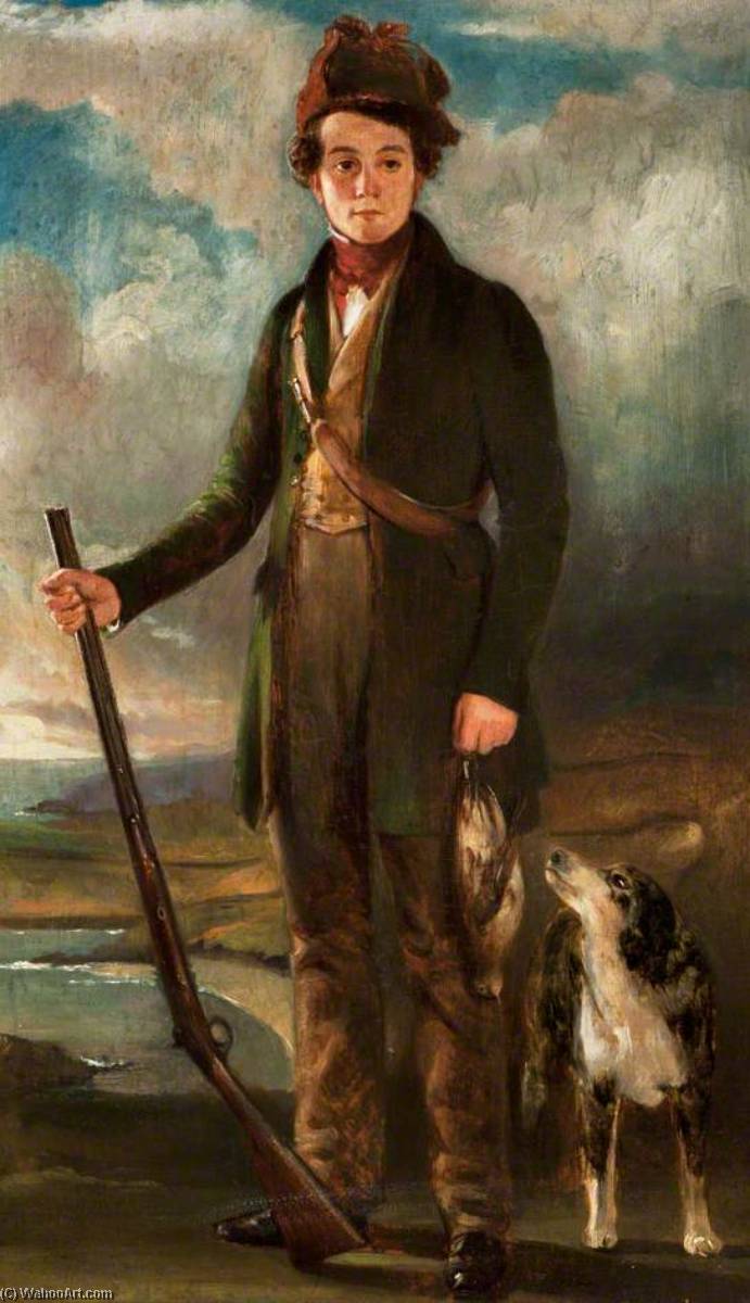 William Irvine (1814–1899) — John Irvine