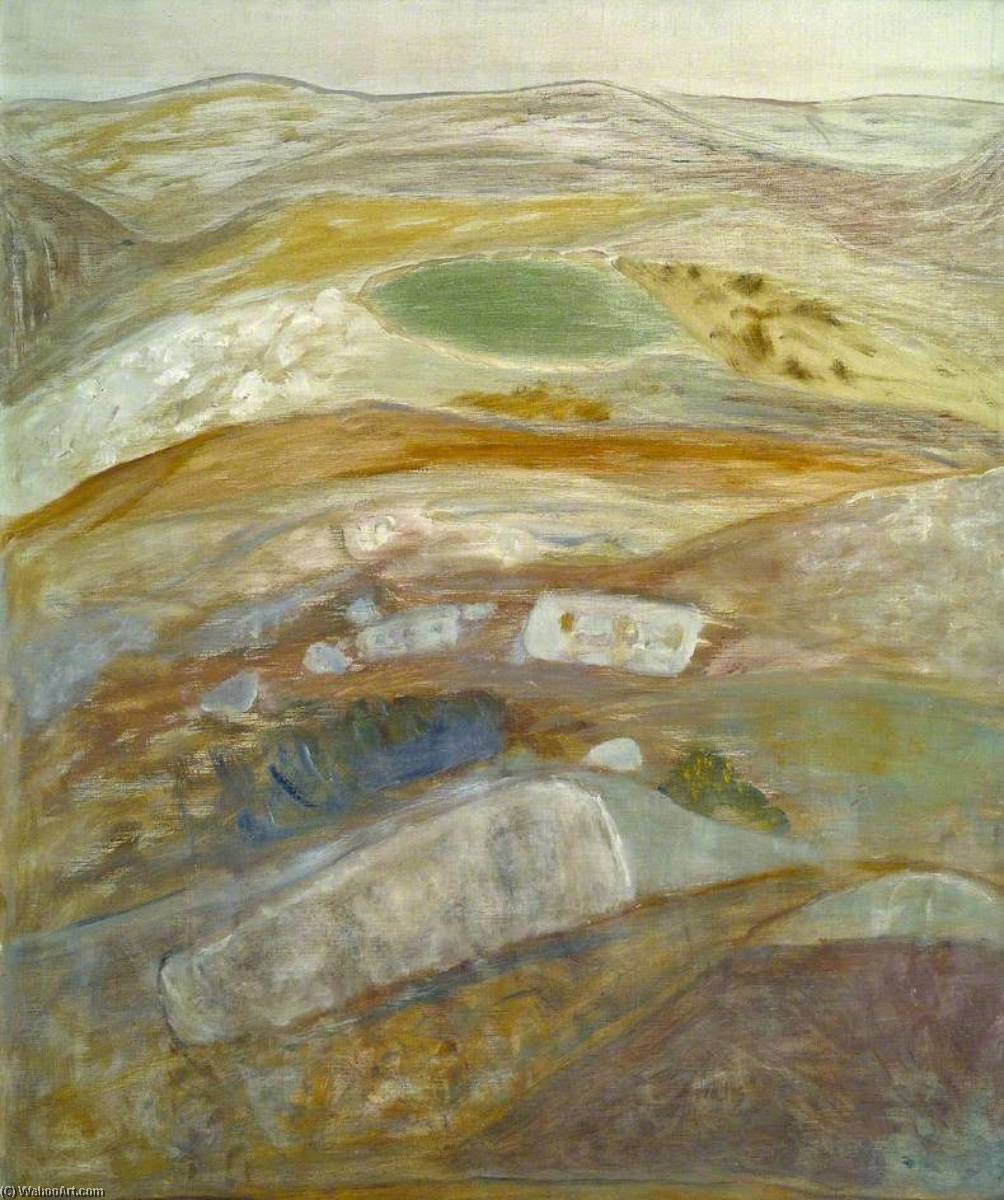 Landscape, West Penwith Moor — Adrian Durham Stokes