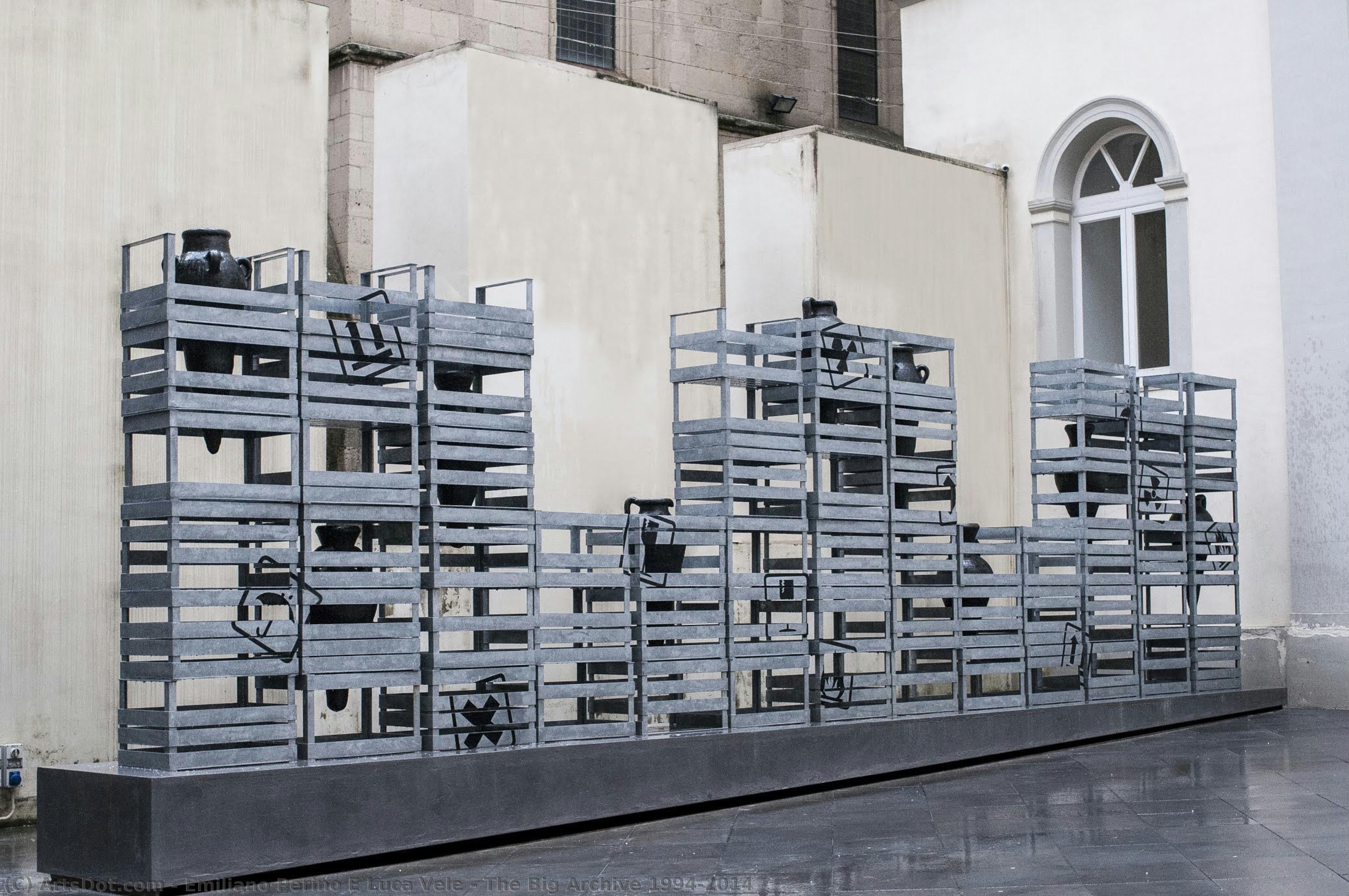 The Big Archive 1994-2014 — Emiliano Perino E Luca Vele